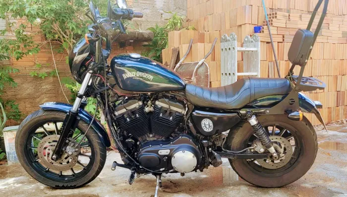 Harley 883N Iron 2012/2013