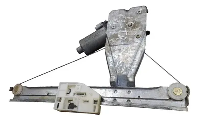 Máquina Vidro Elétrica Dianteiro Esquerda C3 2003 A 2012