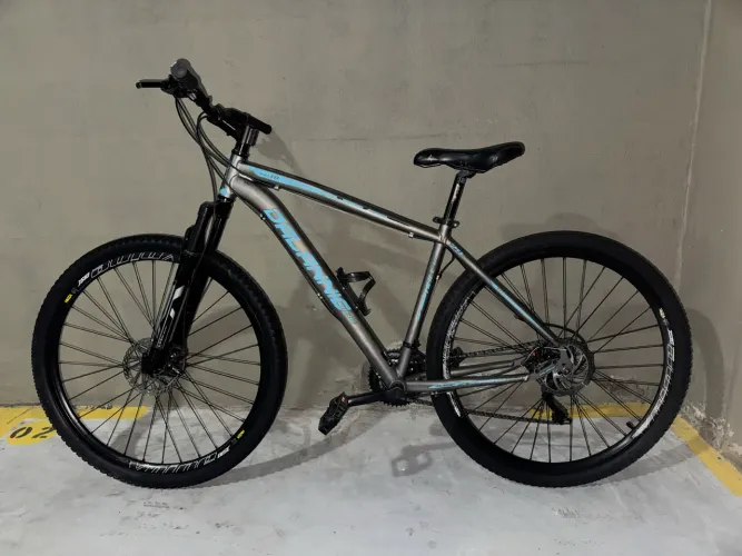 Bicicleta Dalannio Aro 29 Alumínio | Freio a Disco | Excelente Estado