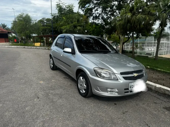 Chevrolet Celta Spirit/ LT 1.0 MPFI 8V Flexp. 5P 2015