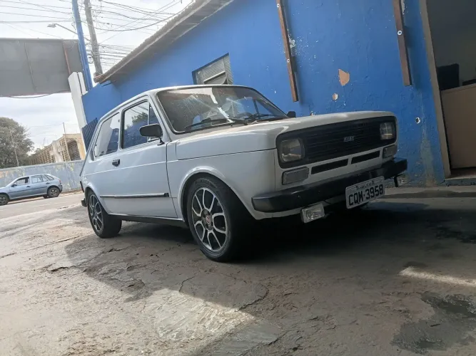 Fiat 147 C/ CL 1978