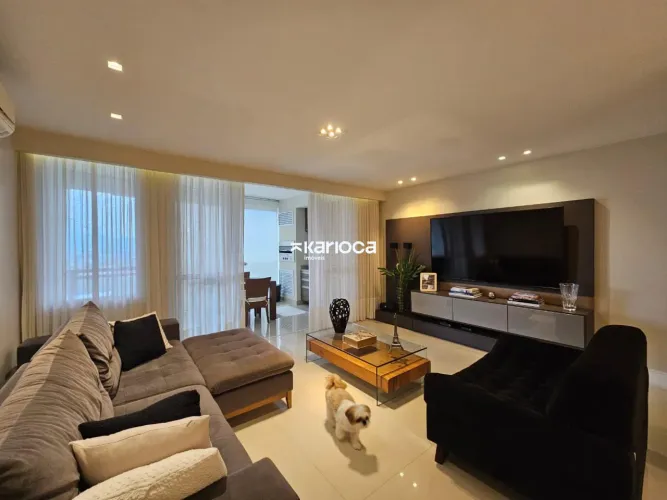 Apartamento à venda condomínio Majestic - Cidade Jardim - Barra Olímpica