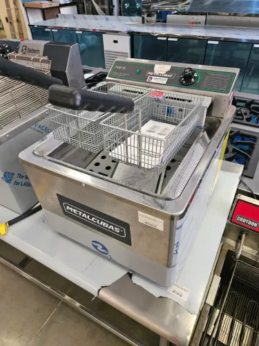 fritadeira elétrica de zona fria 15 litros