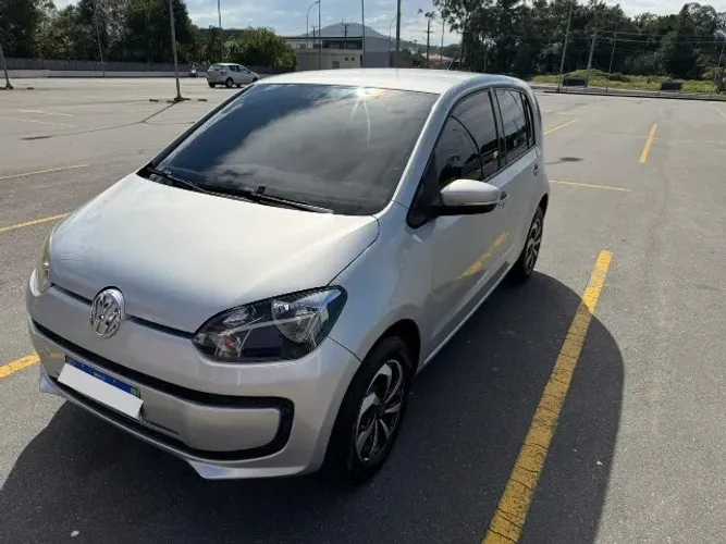 Volkswagen Up! Move 1.0 Total Flex 12V 5P 2015