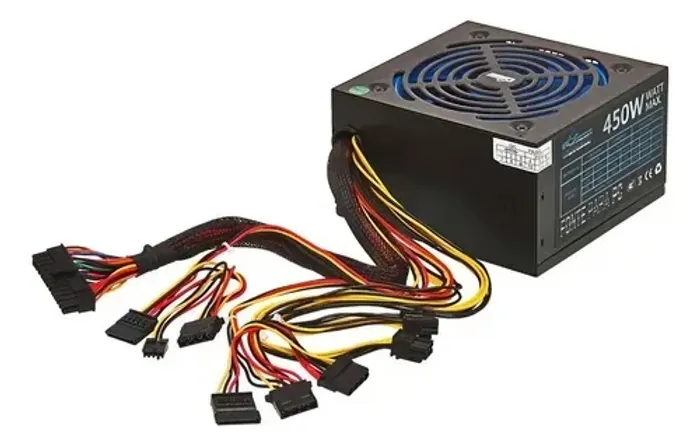 Fonte 450w Pc Cowboy