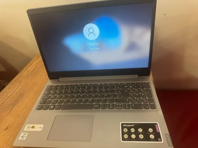 Notebook Lenovo 