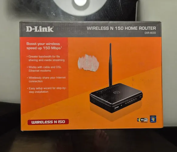 Roteador Dlink DIR-600