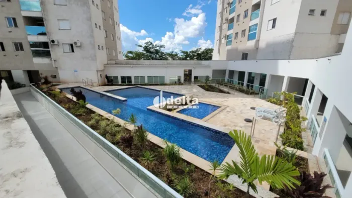 Apartamento com 2 quartos sendo 1 suíte disponível para locação no bairro Granja Marileusa