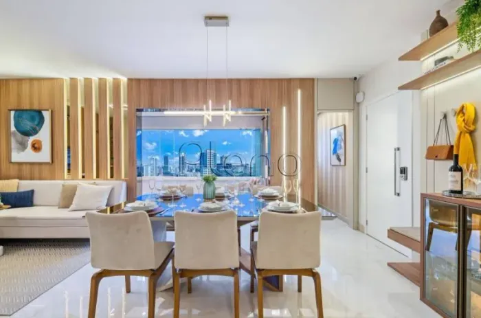 Apartamento na planta à venda em Campinas, Chácara da Barra, com 3 suítes, com 127 m², Mis