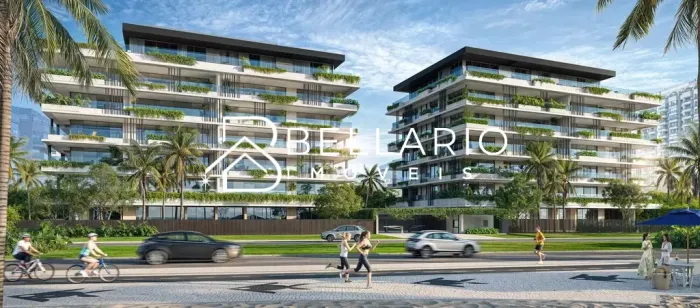 Lançamento: Apartamento à venda com 6 dormitórios (6 suítes) - Barra da Tijuca - Rio de Ja