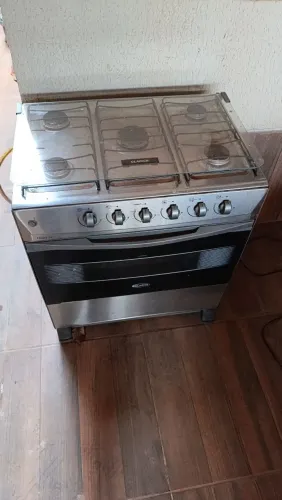 Vendo fogão 5 bocas 