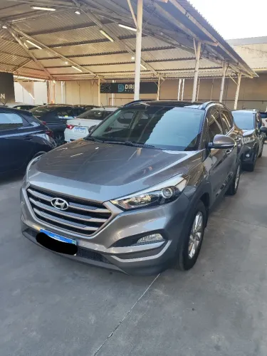 Hyundai Tucson GLS 1.6 Turbo 16V Aut. 2019