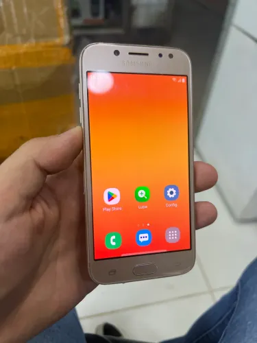 Samsung j5 pro 32gb novinho todo original 