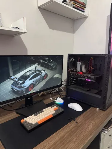 PC Gamer completo rx7600