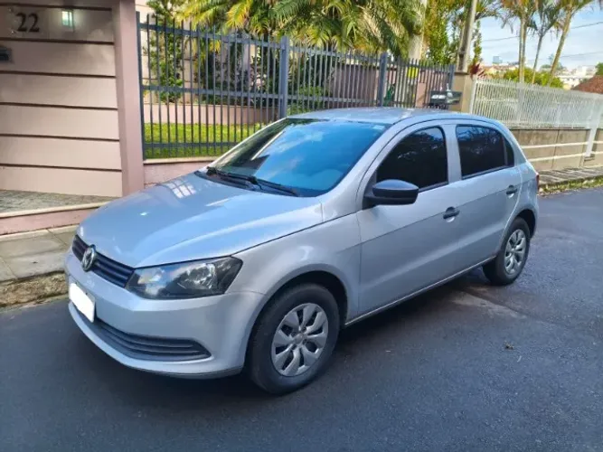 Volkswagen Gol Geração VI Special 1.0 8V Total Flex Mec. 4P 2015