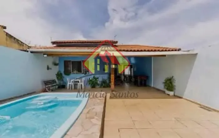 Casa Térrea Imobiliada à Venda em São Geraldo Aparecida