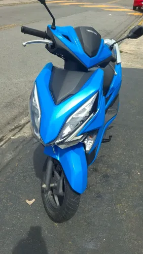 Honda Elite 125