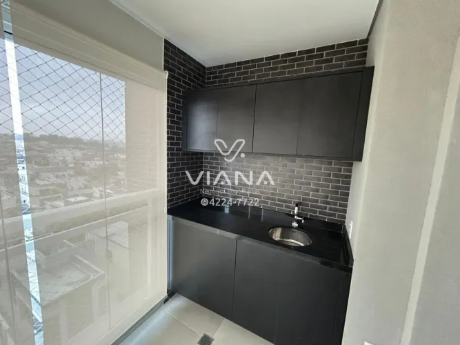 Apartamento para Locação, 2 dormitórios - Bairro Cerâmica - São Caetano do Sul