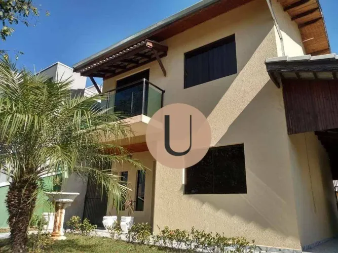 Sobrado com 3 dormitórios à venda, 162 m² por R$ 950.000,00 - Atibaia Park II - Atibaia/SP