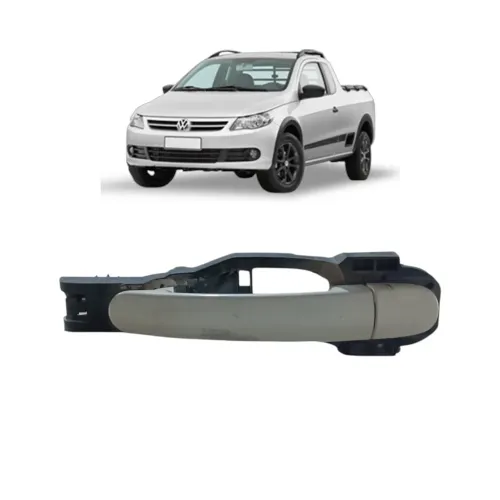 Maçaneta Externa Direita Volkswagen Saveiro 2010 2014
