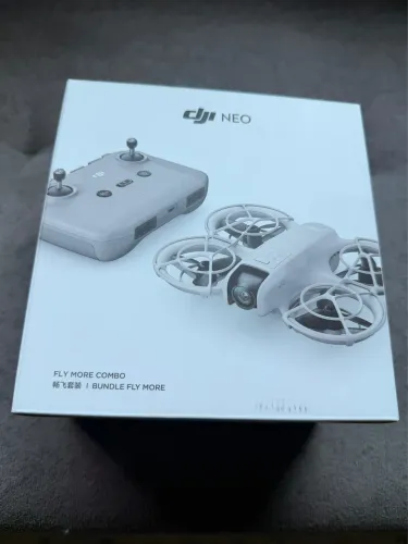 Drone Dji Neo Fly More Combo DJI051