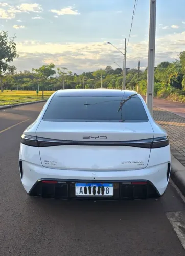BYD Seal (elétrico) 2025