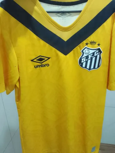 Camisa Santos