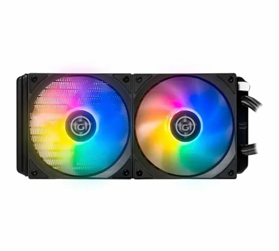 Water Cooler TGT Spartel V2 240mm Rainbow Alto Desempenho e Visual Imponente | AMD E INTEL