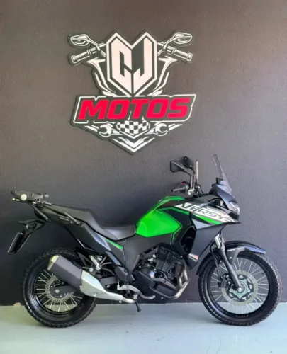 KAWASAKI VERSYS 300X