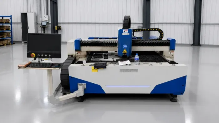 MÁQUINA DE CORTE A LASER FIBRA 2000W 