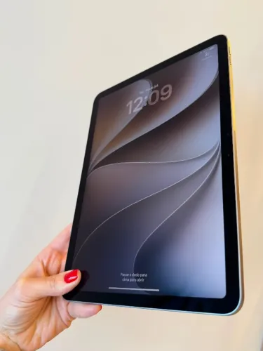 iPad Air M4 - 11"- 128gb + Pencil Pro - IMPECÁVEIS