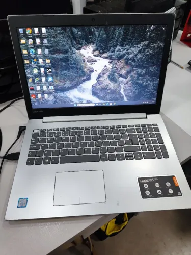 Vendo Notebook Lenovo Ideapad
