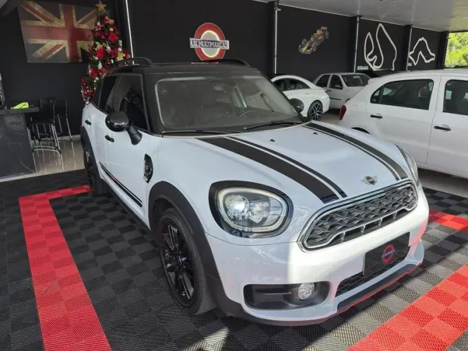 Mini Cooper Countryman S 2.0 Turbo Aut. 2018