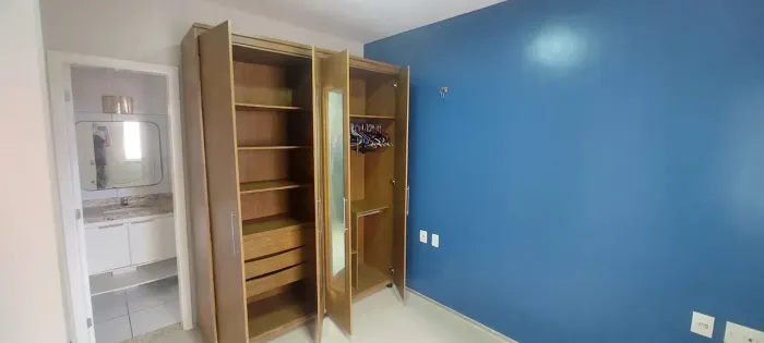 Alugo Apartamento Bonavita Prime com Armários - 3º Andar Nascente