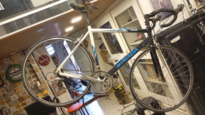 Bicicleta speed Caloi strada