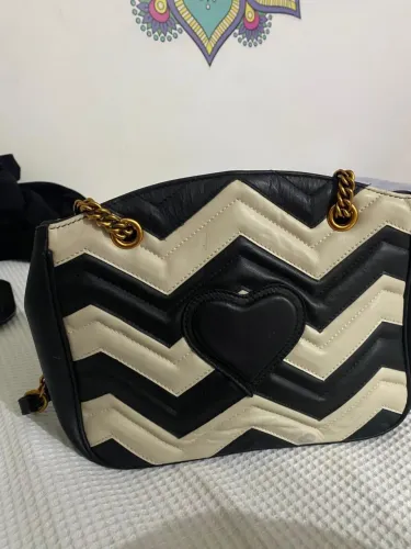 Uma Linda bolsa de Gucci