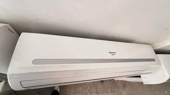 AR CONDICIONADO SPRINGER MIDEA 30.000 BTUS - FRIO - 220V