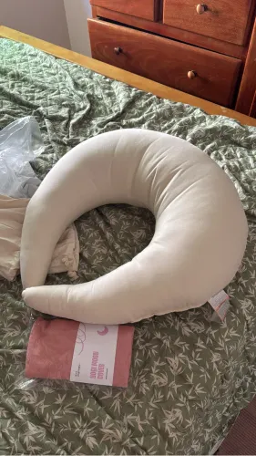 Almofada de amamentação Yogi Baby