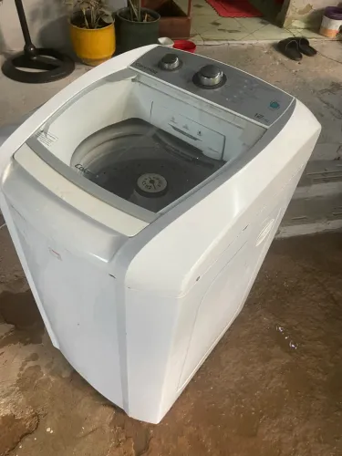 Máquina de lavar colormaq 12 KG