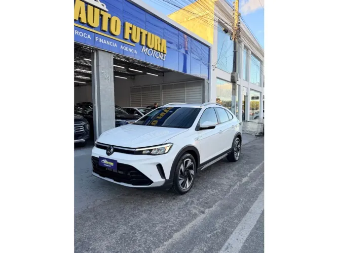 Volkswagen Nivus Highline 1.0 200 TSI Flex AUT 2025