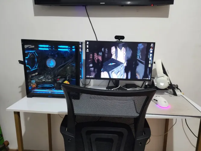 Vendo PC completo.