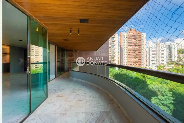 Belvedere - Apartamento 4 quartos à venda na Anuar Donato