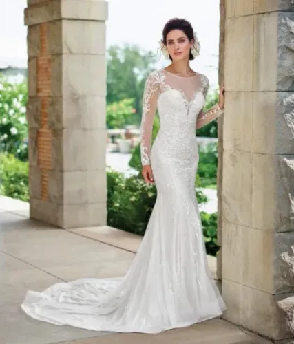 Vestido de noiva
