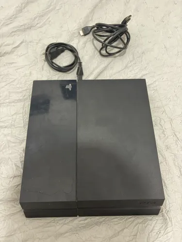 Ps4 com defeito 