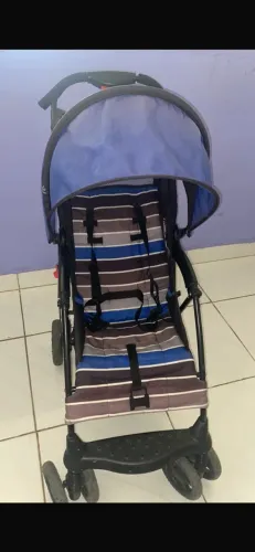 Carrinho de bebê