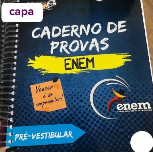 Livros pfd preparação enem