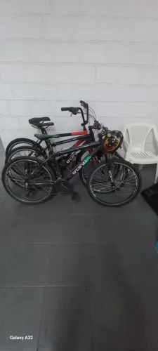 Bicicleta GTS