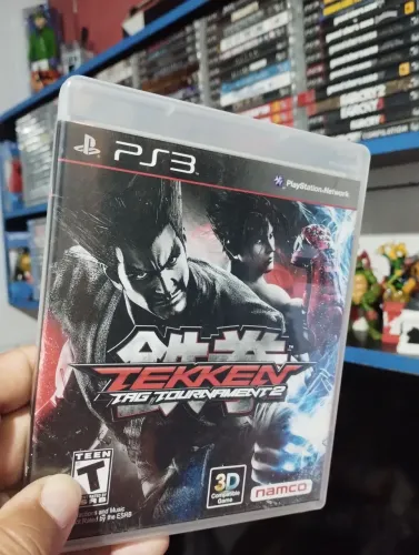 Jogos de Luta para ps3