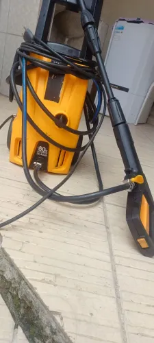 lavadora de alta pressão