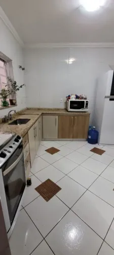 Casa para Locação, São José 1, 3 dormitórios, 1 suíte, 1 banheiro, 4 vagas